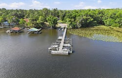 156 & 158 MOUNT ROYAL Avenue, Crescent City, FL 32112