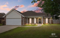 3254 Bellingrath Drive, Foley, AL 36535