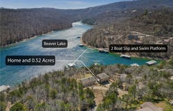 21621 Vista Shores  DR, Garfield, AR 72732