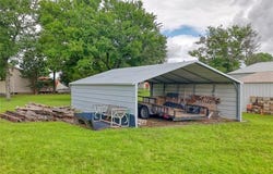 Apache Street, Canadian, OK 74425