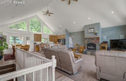6070 Big Horn Road, Manitou Springs, CO 80829