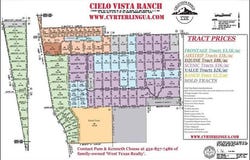 98 E Cielo Vista Road,, Terlingua, TX 79852