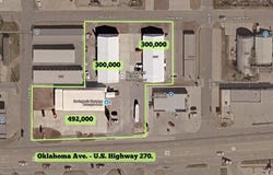 2424 Oklahoma Ave, Woodward, OK 73801