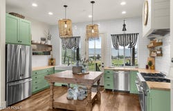 4611 S Cove Lane, Daniel, UT 84032