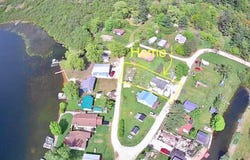 9388 S Lake Drive, Evart, MI 49631