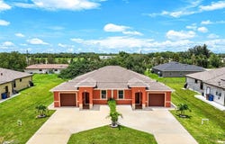2325/2327 Daniel Avenue N, Lehigh Acres, FL 33971