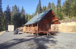 552 Rhett Creek Road, Dixie, ID 83525-0000