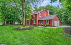 19 RED OAK DRIVE, VOORHEES, NJ 08043
