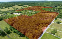 Lot on BUCKET LINE ROAD, OSCEOLA MILLS, PA 16666