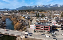 100 E 2nd Street unit: 4,5,7, Whitefish, MT 59937