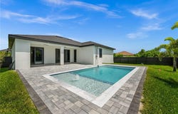 1212 NW 33rd Pl lot: 45, CAPE CORAL, FL 33993