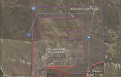 Cheyenne County Home Farm and Range, Potter, NE 69156