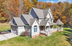 11309 Cumberland Gap Rd, New Castle, VA 24127