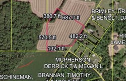 V/L E Round Lake Road, Dewitt, MI 48820