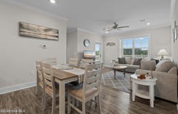 395 S Crow Creek Drive NW, Calabash, NC 28467