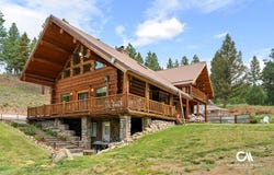 225 Muskrat Creek Road, Boulder, MT 59632