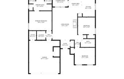 39 Willow Lake Drive, Ward, AR 72176