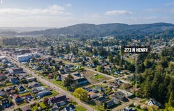 273 N HENRY ST, Coquille, OR 97423