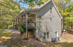 576 Stanley Nix Road, Cleveland, GA 30528