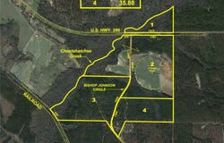 0 Bishop Johnson Circle Road, Plains, GA 31780