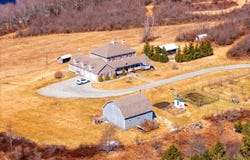 1405 BALL POND RD, THOMPSON, PA 18465