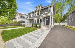54 Rangeley Rd, Newton, MA 02465
