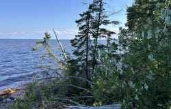 10170 N Whitefish Point Rd, Paradise, MI 49768