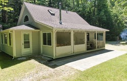 735 E Madagascal Pond Road, Burlington, ME 04417