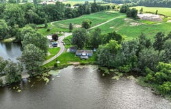 2455 Cedar Lake Road, Waterloo, IN 46793-9362