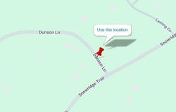 Dunson Lane lot: 46&47, Elmira, MI 49730