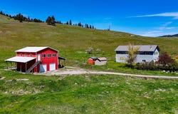 41628 Ranch Road, Polson, MT 59860