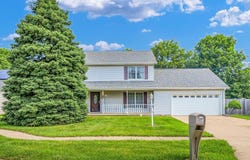 3504 ROYAL OAK Court, Champaign, IL 61822