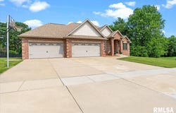 5408 CROMWELL Place, Springfield, IL 62711
