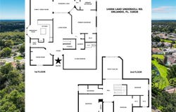 14006 LAKE UNDERHILL Road, ORLANDO, FL 32828