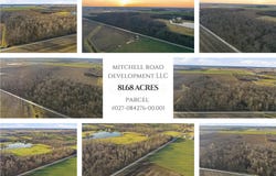 Mitchell Road, Croton, OH 43013