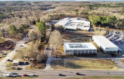 40.87 acres Clemson Boulevard unit: Hwy 123, Seneca, SC 29678