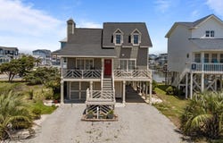 406 Ocean Boulevard W, Holden Beach, NC 28462