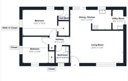 9335 N Elliot Way, Citrus Springs, FL 34434