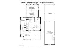 9600 Green Verdugo Drive, Sunland, CA 91040