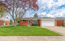 20761 Shoreview Street, Clinton Twp, MI 48035