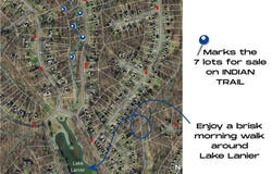 1000-LOT Indian Trail, Martinsville, VA 24112