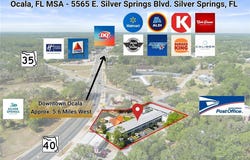 5565 E Silver Springs Boulevard, Silver Springs, FL 34488