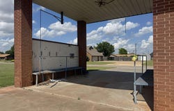 102 Oak, Okeene, OK 73763