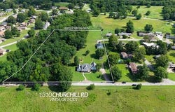 1310 Churchill Road, Vinita, OK 74301