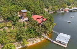 100 Dripping Springs Point, Eucha, OK 74342