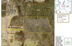Tbd Siler City Snow Camp Road, Siler City, NC 27344