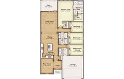 15044 Ted Trail, Aledo, TX 76008