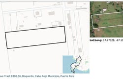 Sr 3301 Km 1.0 Int BARRIO BOQUERON SECTOR EL COMBATE, CABO ROJO, 00623