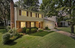 6143 WINDWARD DR, BURKE, VA 22015