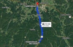 68 Madison CR 410, Fredericktown, MO 63645